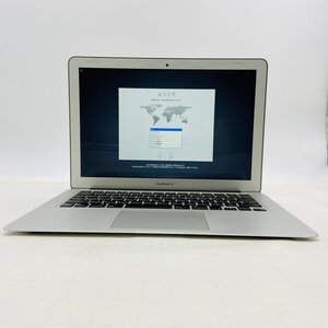 動作確認済み MacBook Air 13インチ (Mid 2013) Core i5 1.3GHz/4GB/SSD 128GB MD760J/A