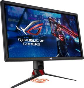 ASUS 27型4K DSCゲーミングモニター ROG STRIX XG27UQ