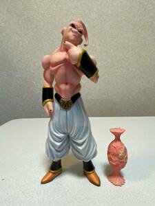 ★ドラゴンボールフィギュア　魔人ブウ&体内取込み★ 新品　箱なし　全長約27cm