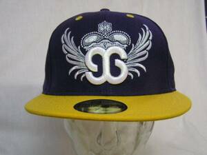 展示品！！☆　NEWERA｛ニュ－エラ｝　9GRAND｛ナイングランド｝CAP-P　☆