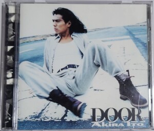 伊藤彰 「DOOR」CD 小室哲哉 ： 楽曲提供有り