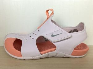 NIKE（ナイキ） SUNRAY PROTECT 2 PS（サンレイプロテクト2PS） 943826-503 スニーカー 靴 ジュニア サンダル 22,0cm 新品 (1736)