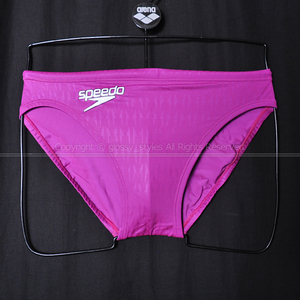 k1445-72■新品箱付 speedo スピード アクアブレードΣ ダイナカット競パン ブーメラン競泳水着 83RF-60067 パープル O