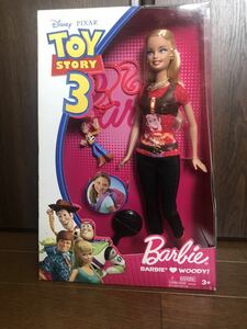 トイストーリー バービー Barbie mattel マテル Ken レックス ウッディ WOODY ブルズアイ TOY STORY Disney woody ピクサー ディズニー