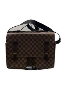 LOUIS VUITTON◆ショルダーバッグ[仕入]/PVC/BRW/総柄/N42270