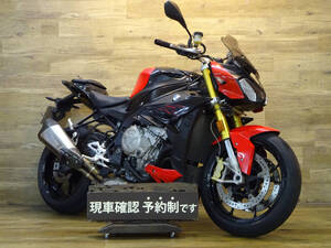 ＢＭＷ　Ｓ１０００Ｒ 最強のストリートファイター♪ETC2.0♪ローンもOKです♪