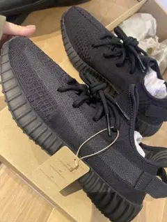 YEEZY BOOST 350 ブラック　27センチ