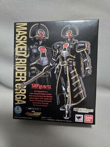 新品未開封 S.H.Figuarts 仮面ライダーオーガ 魂ウェブ商店限定