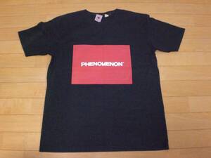 PHENOMENON ボックスロゴ Tシャツ フェノメノン SWAGGER MR GENTLEMAN STUSSY SUPREME BOUNTY HUNTER