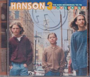 ハンソン / HANSON / アーリー・レコーディング 