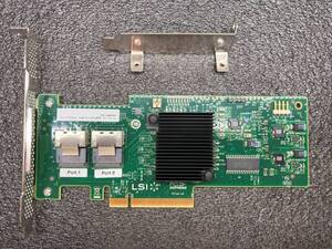 ★☆IBM 純正 ServeRAID M1015 SAS/SATA RAID Controller 46M0831☆★