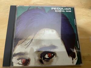 PECULIAR CD 大江慎也 H29 @05z