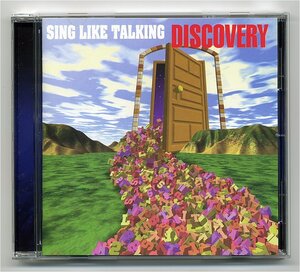 【送料無料】 SING LIKE TALKING 『DISCOVERY 』 Used品