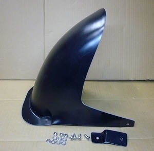 3XC R1-Z リアインナーフェンダー FRP (検 ヤマハ yamaha R1Z 250 rear fender rz rzr カスタム リアサス保護 スイングアーム 流用