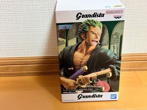  ワンピース Grandista ゾロ ロロノア RORONOA ZORO ONE