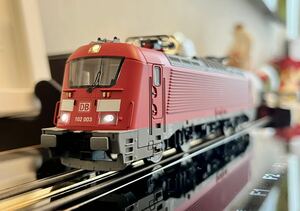 TRIX トリックス 22195 ドイツ国鉄 DB BR102 シュコダSkoda109E DCCサウンド付