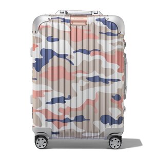 RIMOWA リモワ Original Cabin 21インチ 35リットル 機内持ち込み カモフラージュ柄 スーツケース リモワ 希少