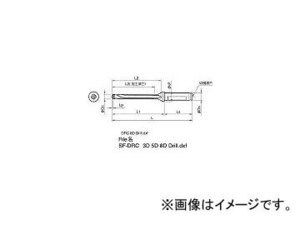 京セラ/KYOCERA ドリル用ホルダ SF16DRC125M8(3576892) JAN：4960664539901