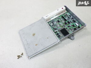 ★保証付★ ホンダ 純正 CL7 アコード ユーロR 前期 K20A 6MT 6速 ノーマル エンジン コンピューター ECU 37820-RBC-J01