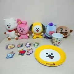 BT21 グッズ14点まとめ売り BTS