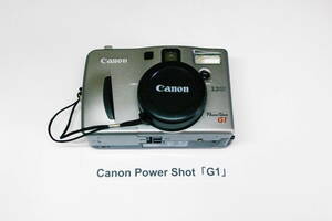 Canon Powershot G1 PC1004 キヤノン パワーショット デジタルカメラ デジカメ　■JH3