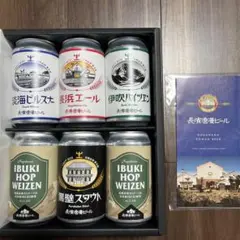 長濱浪漫ビール 6缶セット