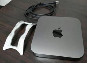 Mac mini Space Gray/3.6GHz QC/8GB/256GB A1993　中古