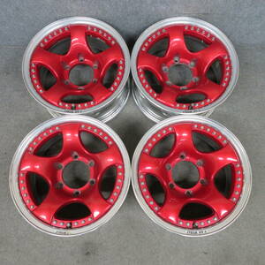 STELLA SV－１? 　 15×7Ｊ-13　 6Ｈ/139.7　　4本