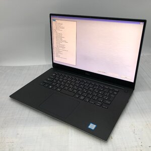 【難あり】 DELL Precision 5540 Core i7 9750H 2.60GHz/32GB/1TB(NVMe) 〔B0621〕