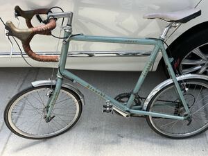 ビアンキ　レプレ　ミニベロ　20インチ　Bianchi lepre