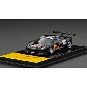 ＜新品＞ ターマックワークス　フェラーリ 458 イタリア GT3 2011　GT TOUR 2011　1/64サイズ 