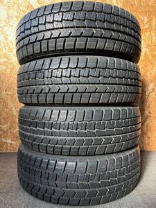 S-364【超バリ山/2021年製造】ダンロップ WINTER MAXX WM02！185/65R15 88Q！程度良好！手渡し大歓迎！！