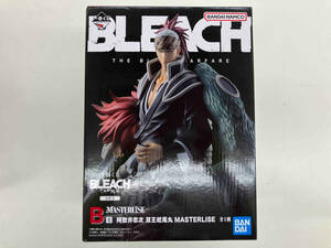 B賞 阿散井恋次 双王蛇尾丸 MASTERLISE 一番くじ BLEACH 千年血戦篇 OP.2 BLEACH