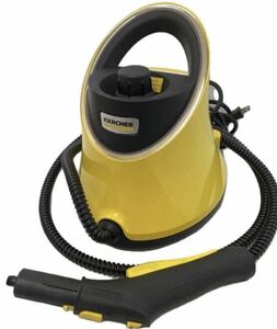 ★KARCHER ケルヒャー 家庭用スチームクリーナー SC JTK 20　■通電確認済み