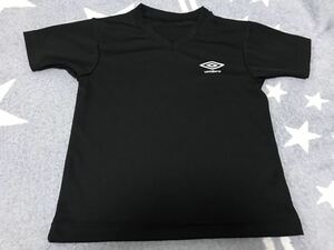 アンブロ半袖Tシャツ 130