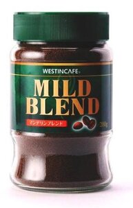 ウェスティンカフェ マイルドブレンド 200g