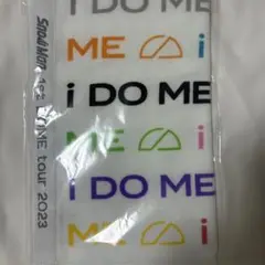 Snow Man LIVE TOUR 2023 I DO ME タオル