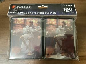 MTG エルズペス スリーブ 100枚入り 未開封