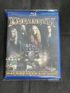 Megadeth / Wacken 23