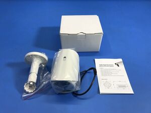 未使用【 Pro Secure / prosecure 】IR CCD CAMERA【 PYC-855 】防犯カメラ 監視カメラ ワンケーブル防水暗視カメラ セキュリティ 60