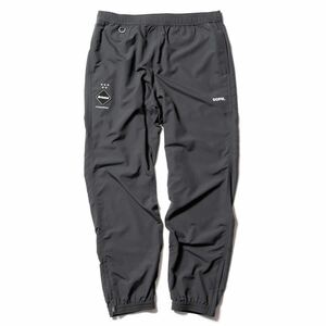 【良品】【レターパックプラス対応】 FCRB f.c real bristol エフシーレアルブリストル SOPHNET ソフネット NYLON EASY PANTS パンツ GREY