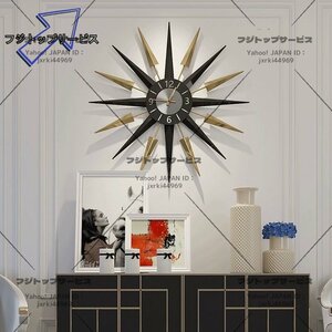 特売！品質保証★フランス式壁掛け時計家庭用ホテルオフィス商店　ファクション柱時計