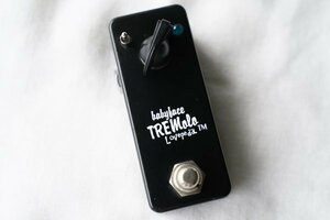Lovepedal Babyface Tremolo コンパクト筐体 トレモロペダル