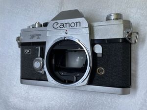 Canon FT QL body #2