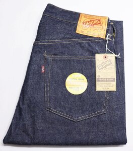 DENIME by WAREHOUSE (ドゥニーム バイ ウエアハウス) Lot 220A (OFFSET XX MODEL) / オフセット XXモデル 未使用品 インディゴ w33