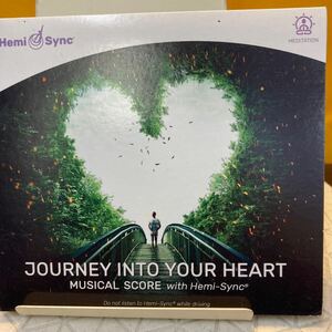 Barry Goldstein/Journey Into Your Heart Musical Score With 輸入盤 〔ヘミシンクCD〕