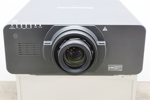 【送料別途必要】中古プロジェクター 　Panasonic パナソニック PT-DW17K 【中古】