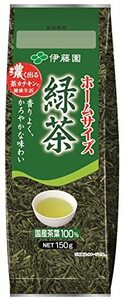 伊藤園 ホームサイズ緑茶 150g