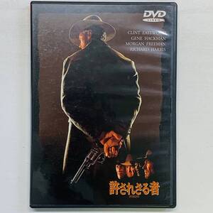 許されざる者 Unforgiven Clint Eastwood DVD VIDEO DLT-12531