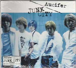 Λucifer/リュシフェル/JUNK CITY/未開封CD!! 商品管理番号：25539